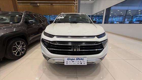 FIAT TORO 2.0 16V TURBO DIESEL VOLCANO 4WD AT9